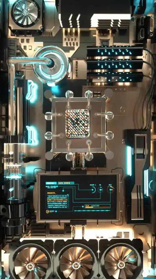 超火的4d动态壁纸来了,太逼真了