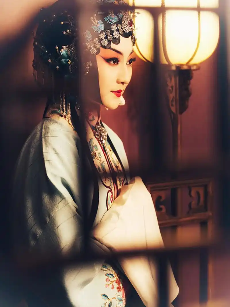 果小菁 唯美京剧照,华韵京剧摄影   唯美京剧照, 来华韵京剧摄影,你就