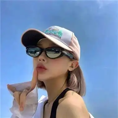 霸气网红女生头像温柔好看 超有个性女生头像简单气质_女生头像_美头