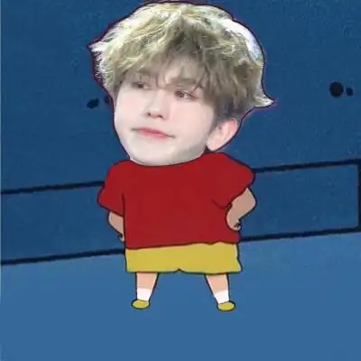 蔡徐坤沙雕表情包