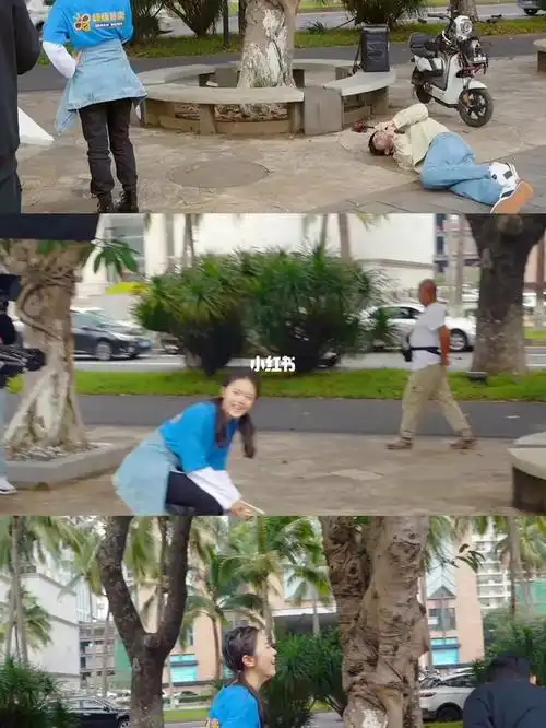 赵今麦少年派2拍摄路透#赵今麦郭俊辰少年派2花絮#赵今麦少年派2路透