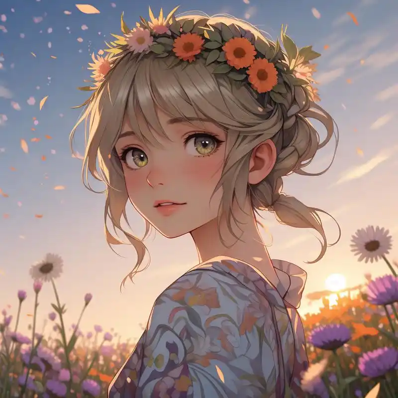 真的绝美!做头像也太好看啦!快来挑选一张你喜欢的做头像吧!