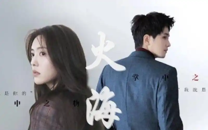 活动作品傅慎行彭冠英明知道这是一次难愈合的伤害可是我也情愿奔向