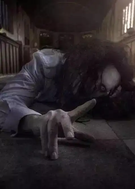 【免预约】万圣节吓鬼死人!