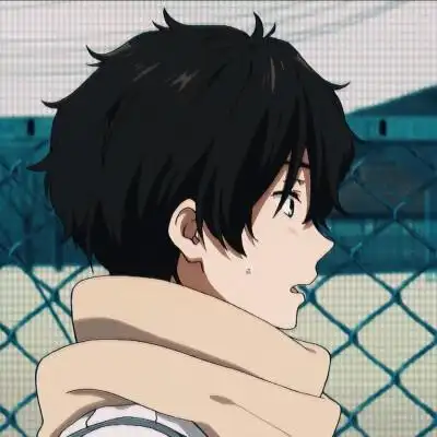 《冰菓》动漫头像丨情侣头像丨动漫情头