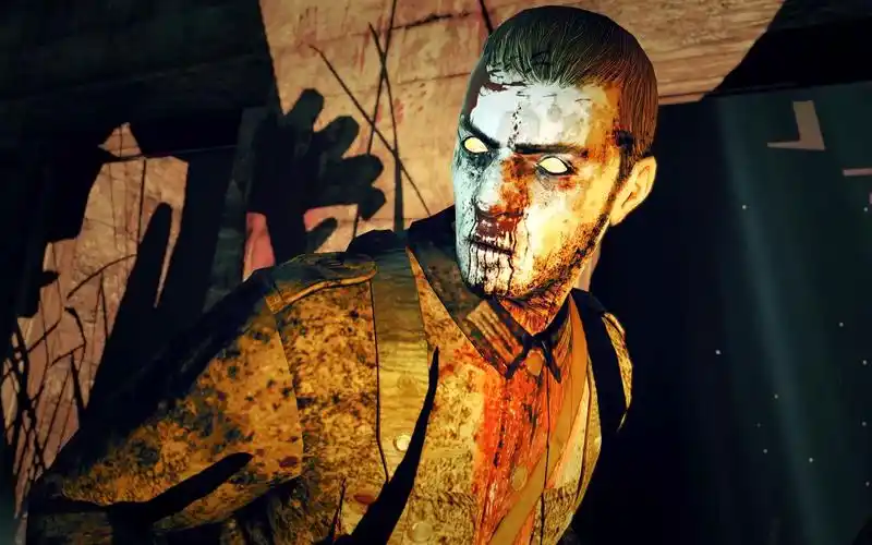 【uhd4k】丧尸之村01 柏林恐怖《僵尸部队三部曲》 zombie army