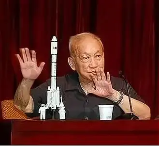 清华天才林烨,成美国导弹之父将炮口对准中国,还妄想回国祭祖?