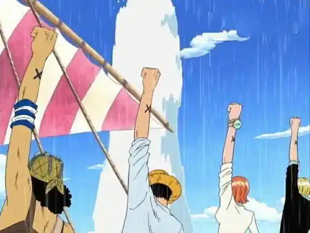 海贼王1043:乔伊波伊归来!路飞会因此消失吗!_尾田_草帽_什么