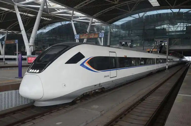 中国复兴号 和谐号 高速列车 高铁列车 动车组全集画质检查举报作品