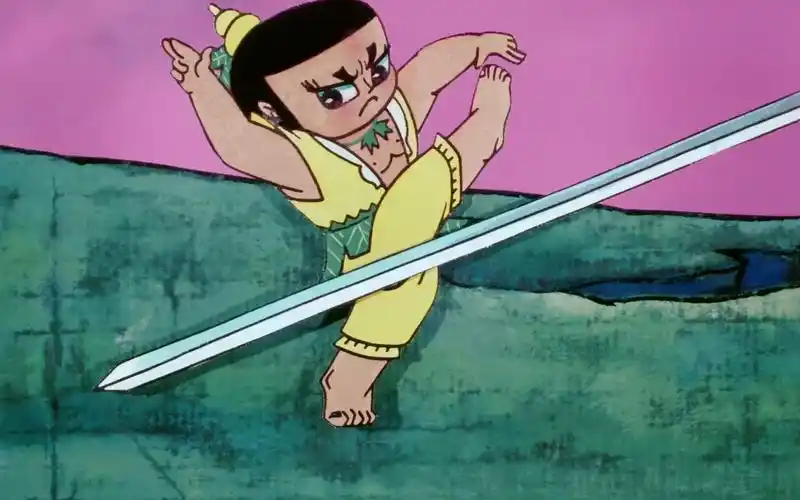 【葫芦娃】葫芦小金刚 铁头娃三娃vs青蛇精2