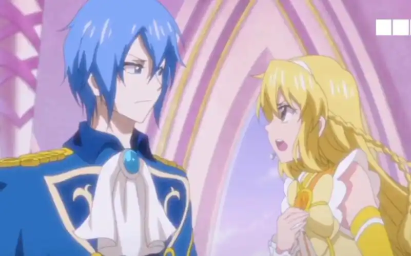 cp《巴啦啦小魔仙》游乐小蓝甜向剪辑(下)】接着撒一波梦幻旋律游蓝的