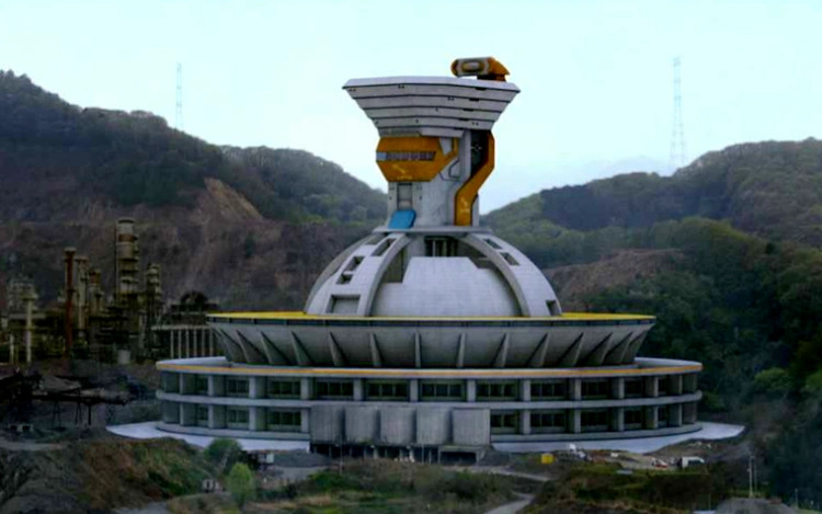 原创奥特曼九大防卫基地除了胜利队基地其他八个你可能认不出