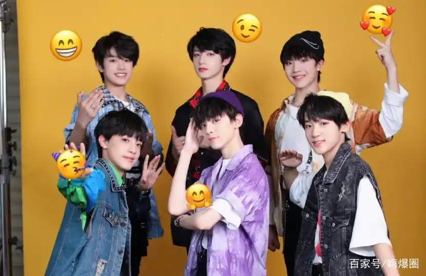 tf家族第三代发布新歌,歌曲虽然稚嫩,但却很有意义