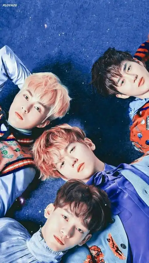 exo部分成员-各路神仙名品颜汇总-话本小说网