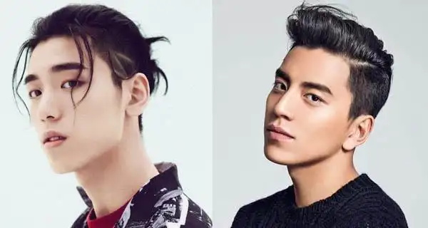 王子异王大陆是什么关系 神奇撞脸还同录跑男?