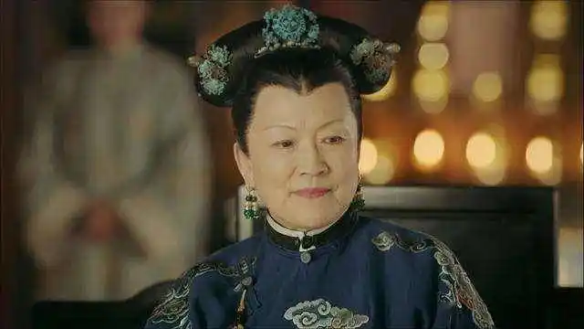 延禧攻略:太后的实力有多恐怖?大结局时的一句话,逼疯袁春望