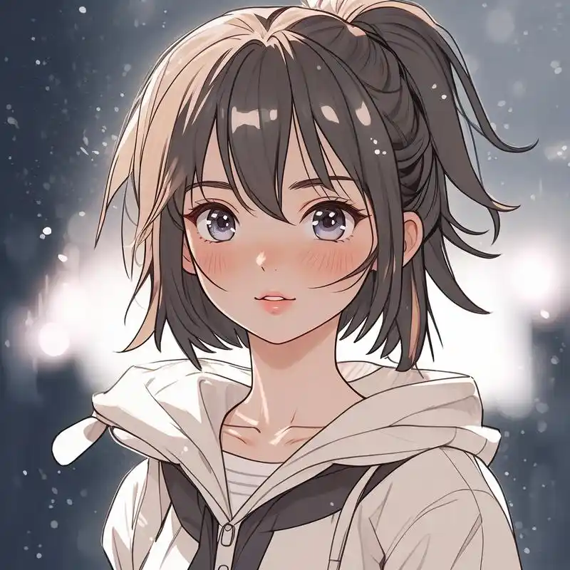 亲们,这次带来的是超级可爱的嘟嘟嘴女性头像系列!