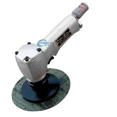 日本uryu瓜生up45气动砂纸机4寸气动打磨机气动抛光机气动磨光机