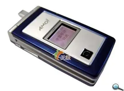 尽显男士阳刚魅力 夏新折叠拍照d80手机试用_新浪手机_科技时代_新浪