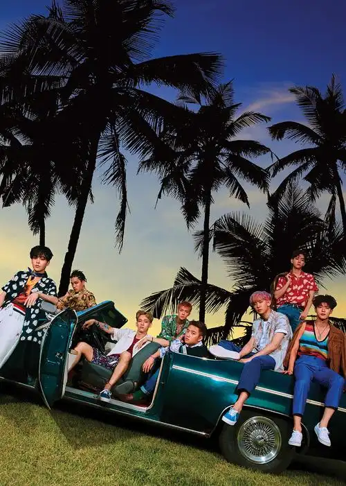 exo正规4辑the war在世界顶级音乐频道apple music的综合专辑排行榜