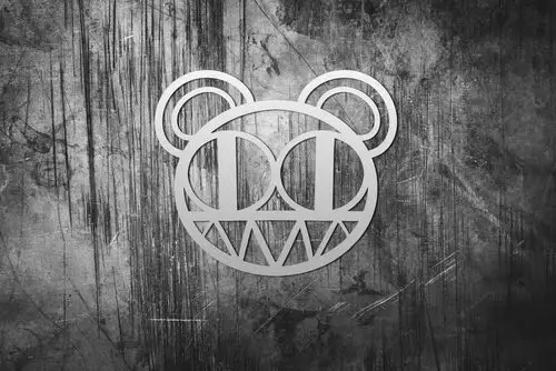 radiohead电台司令乐队logo壁纸1649