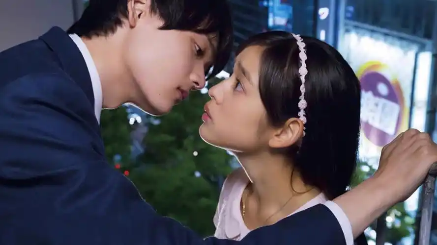 一吻定情幸福恋人剧照