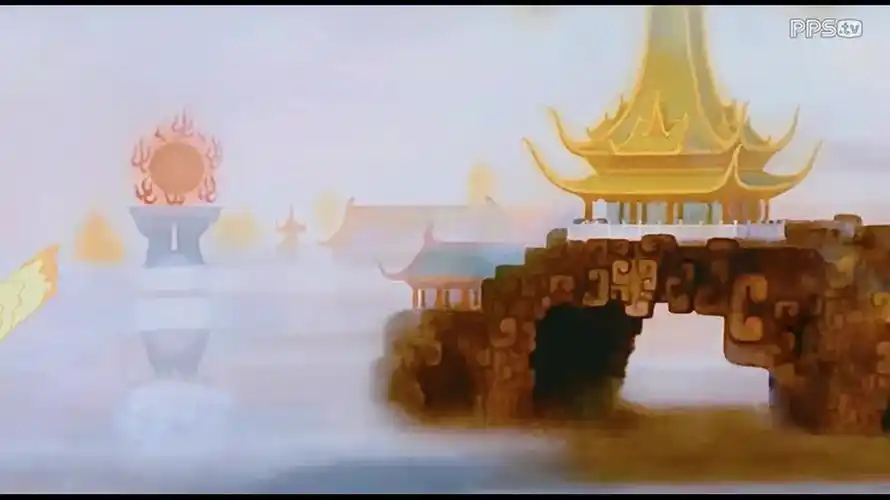 看了那么多仙侠剧把天宫表现的最好的还属大闹天宫