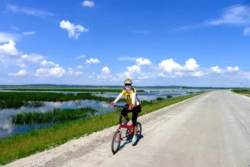 06.21 休闲骑行风光片-骑行天下-绿野主版-绿野户外网