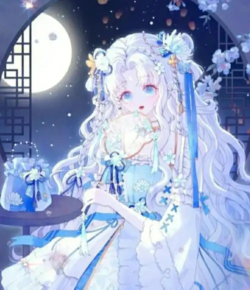 这是水瓶座的头像希望你们会喜欢