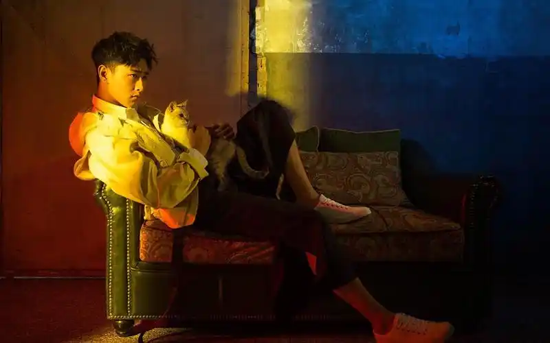 王彦霖运动时尚写真高清壁纸