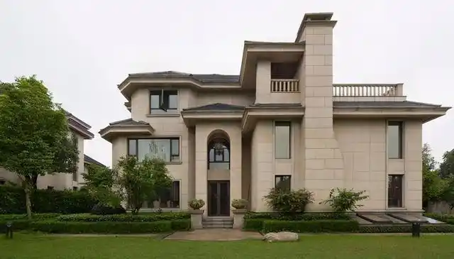 晒晒赵丽颖的豪宅,独栋别墅还带小溪,太令人羡慕了