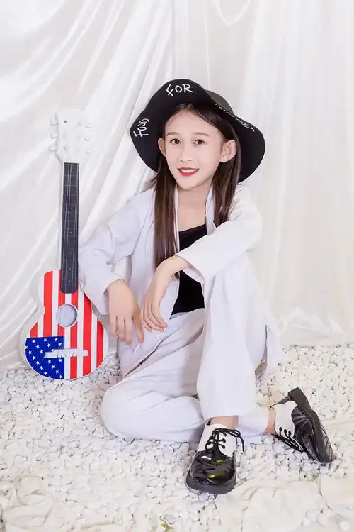 女儿十二岁邀请函