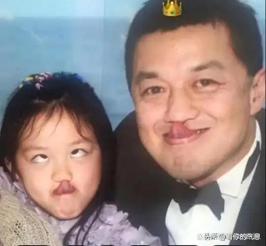 王菲女儿窦靖童,被问怎么称呼谢霆锋,叫霆锋叔叔还是叫霆锋哥哥