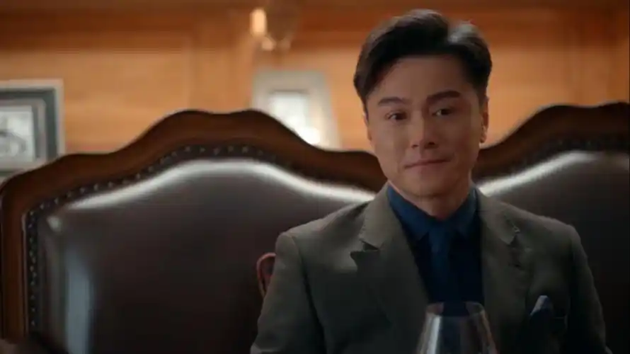 《家族荣耀》黄浩然现实不是渣男,而是爱妻号7515和老婆结婚16年