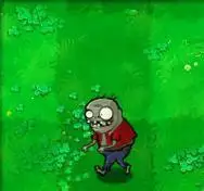 强壮度:低   小鬼僵尸看起来很小,但他很灵巧.