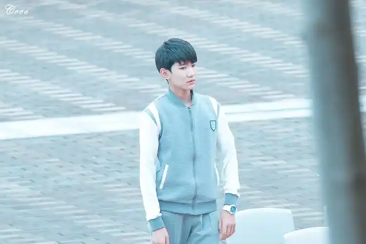 王源 #tfboys 电视剧我们的少年时代拍摄花絮 高清