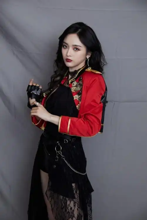 火箭少女101吴宣仪我的爵士风