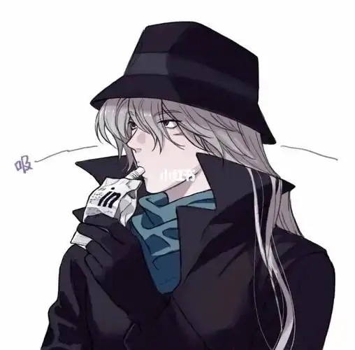 震惊琴酒居然不抽烟了