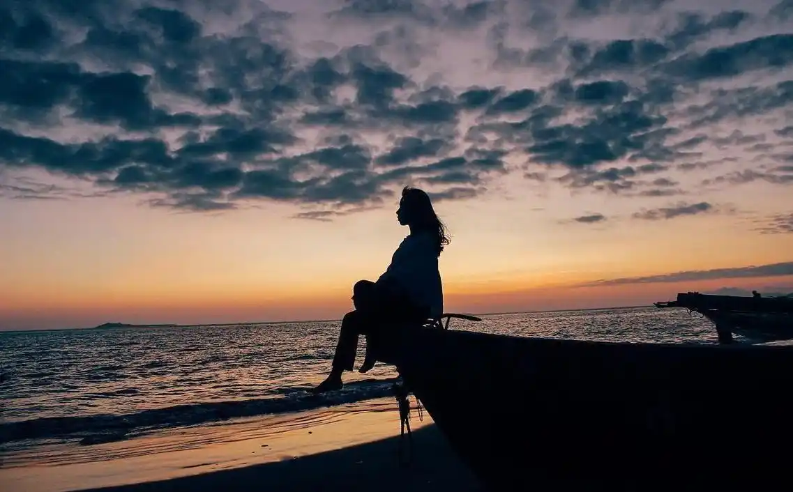 翔宇管家:在海边的思考