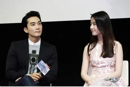 回顾刘亦菲宋承宪这段情一厢情愿的爱情注定无法长久