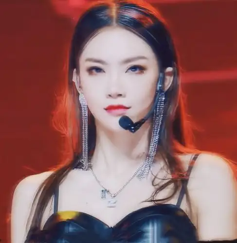 《青春有你》第二季曾可妮头像自截自制