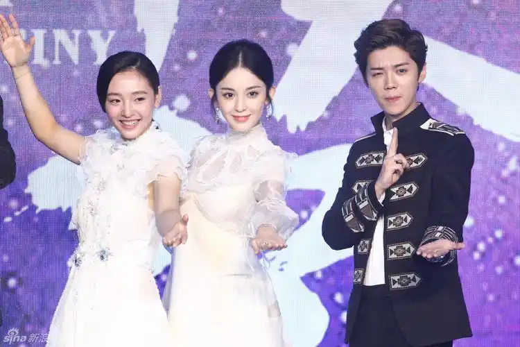 择天记鹿晗7个第一次终于有感情戏了