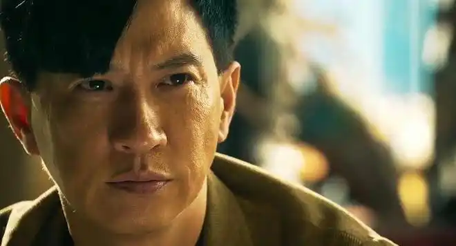 张家辉没参演《扫毒2》,原来拍摄了这部动作电影,饰演文静法医