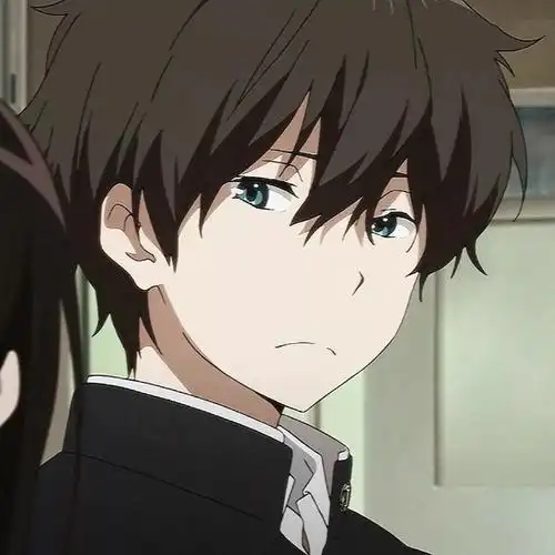 2020年3月13日 11:43   关注  情侣头像 冰菓 动漫头像 评论 收藏