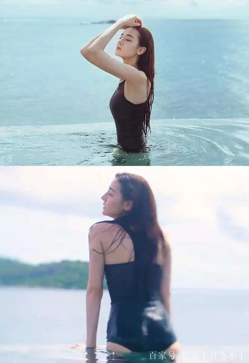 柳岩性感泳装, 大家觉得谁最美呢?欢迎评论区里留言!