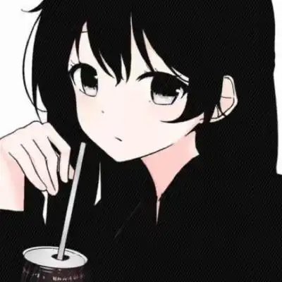 好看的女生头像御姐动漫侧脸,我猜这些女头很适合你