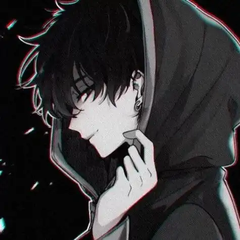 暗黑系头像男高冷动漫 - 搜狗图片搜索