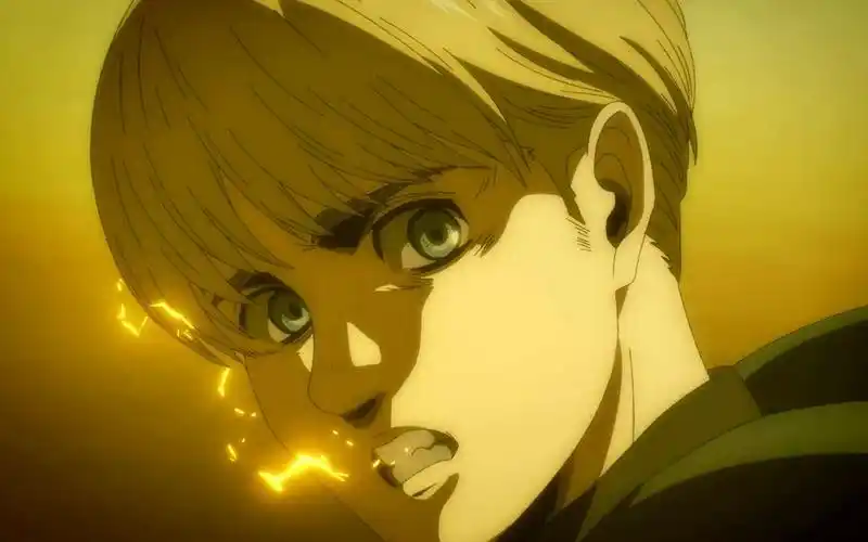 巨人最终季 阿尔敏核爆登场_哔哩哔哩 (゜-゜)つロ 干杯~-bilibili