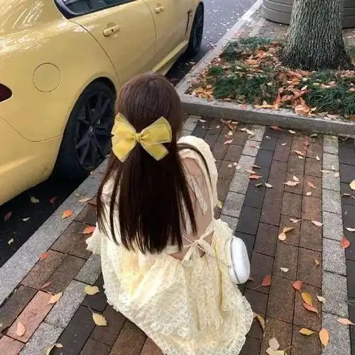 不露脸温柔风网红感女生头像