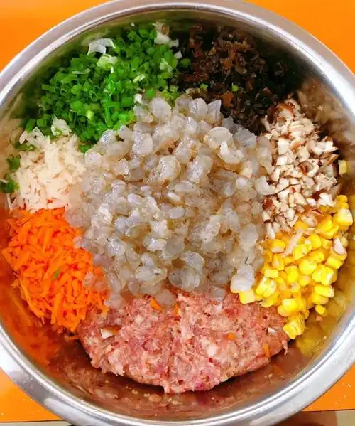 饺子馅的种类大全(常见的饺子馅有哪些种类)